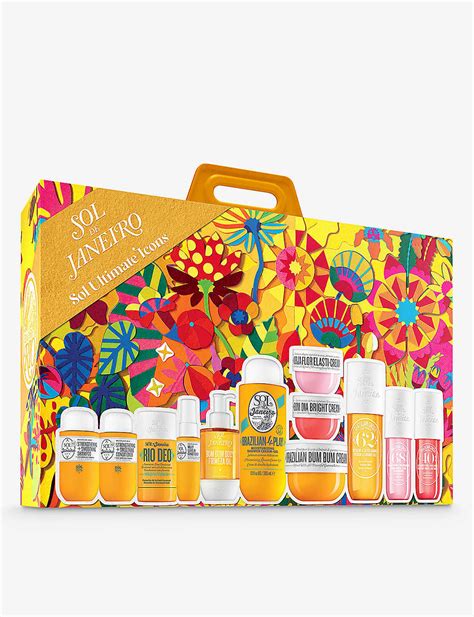 sol de janeiro sol ultimate icons limited edition gift set